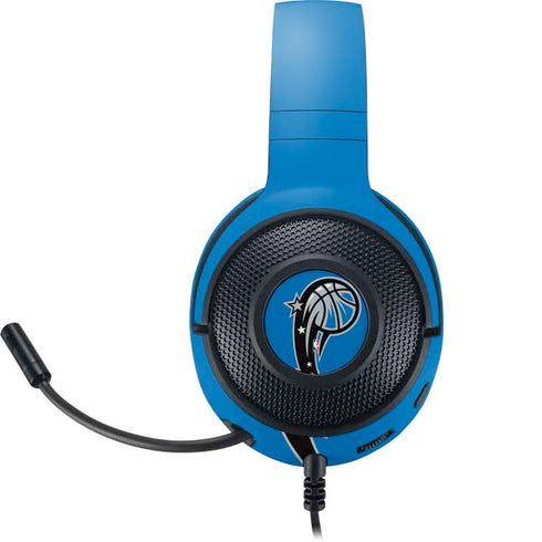 NBA Orlando Magic Large Logo Razer Kraken X Skin